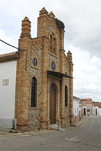 Iglesia de San Miguel Arcángel