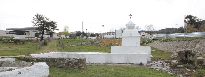 Fuente del Ejido o Fuente de las Cañadas