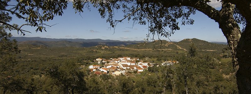 Caserío de las Ventas de Arriba