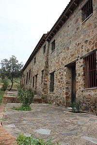 Caserí­o de las Majadas