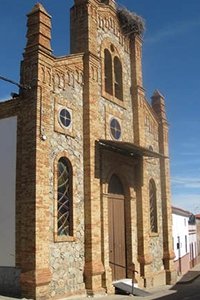 Iglesia de Santa Marí­a de Jesús