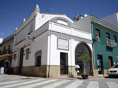 Ermita Cristo de La Guadaña