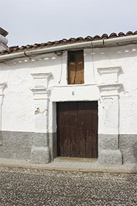 Vivienda del Siglo XVIII