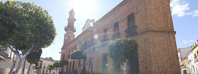 Ayuntamiento de Nerva