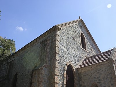 Capilla Prebisteriana
