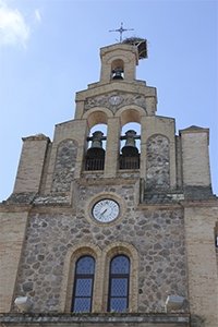 Iglesia de Santa Bárbara