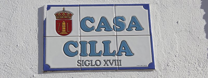 Casa Cilla