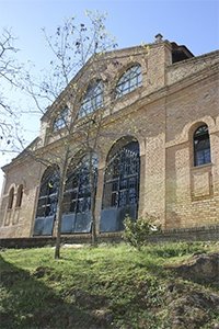 Mercado de Abastos