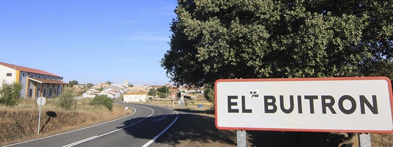 Caserío Buitrón