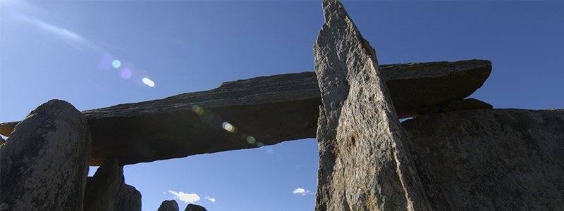 Dólmenes del Pozuelo