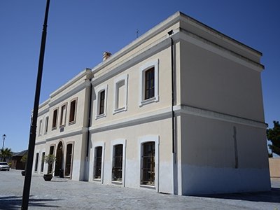Estación de Ferrocarril