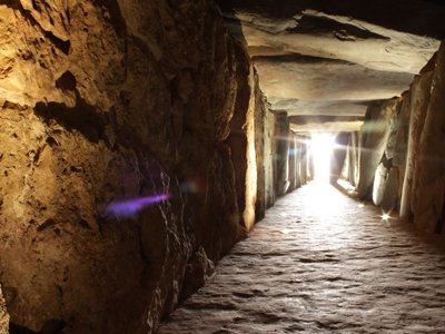 Dolmen de Soto