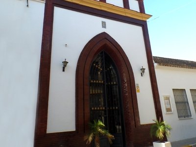 Capilla de San Antonio Abad