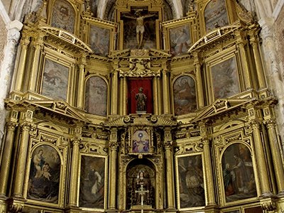 Monasterio de Santa Clara