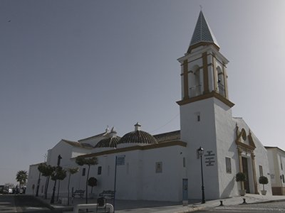 Iglesia Nuestra Señora de los Remedios y Humilladero