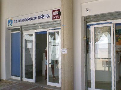 Oficina de Turismo de Lepe