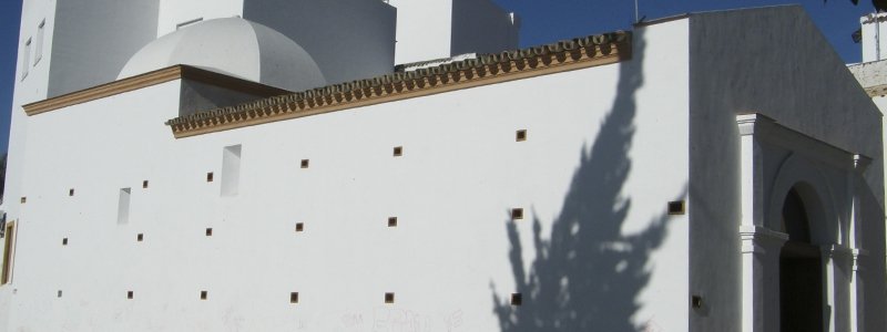 Capilla de San Cristobal