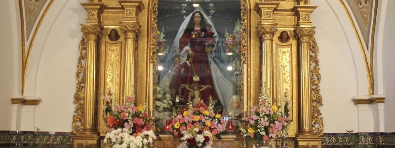 Ermita de Santa María Salomé
