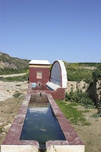 Fuentes de la Cañerí­a y del Atanor